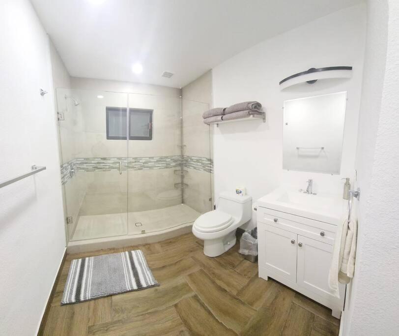 Апартаменты Departamento Pitagoras No 3 Сьюдад-Хуарес Экстерьер фото