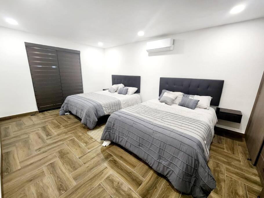 Апартаменты Departamento Pitagoras No 3 Сьюдад-Хуарес Экстерьер фото