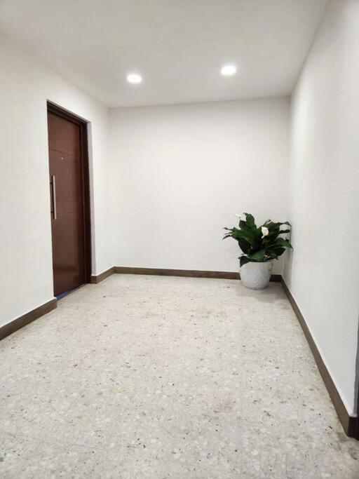 Апартаменты Departamento Pitagoras No 3 Сьюдад-Хуарес Экстерьер фото