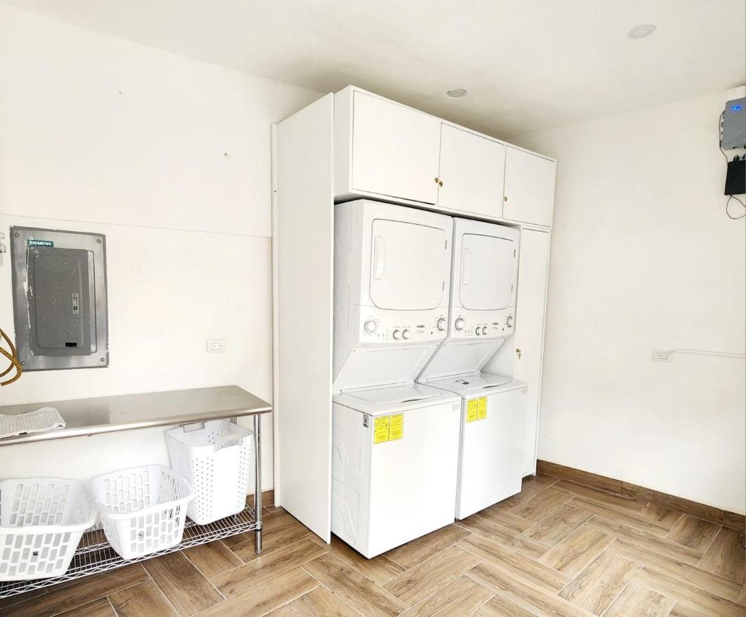 Апартаменты Departamento Pitagoras No 3 Сьюдад-Хуарес Экстерьер фото
